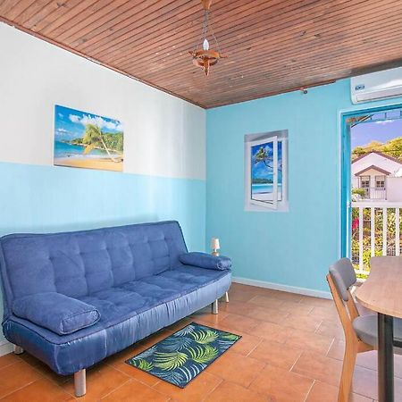 La Villa Du Rocher Du Gaiac Avec Spa Le Diamant Eksteriør billede